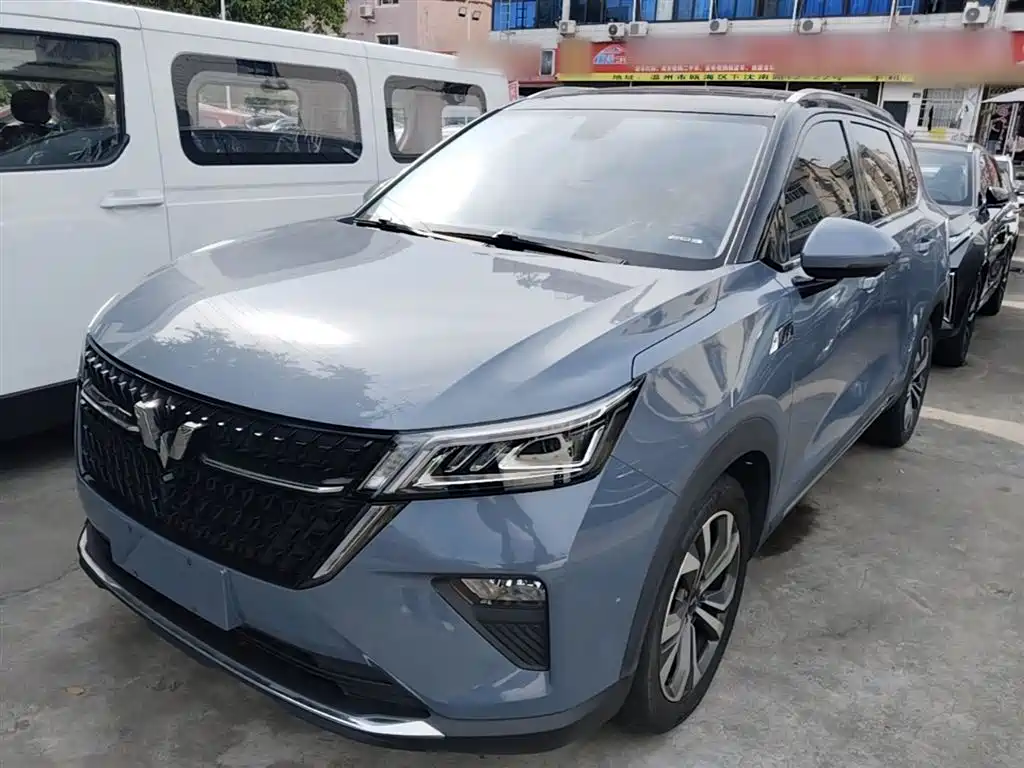 Wuling Xingchen — фото 2