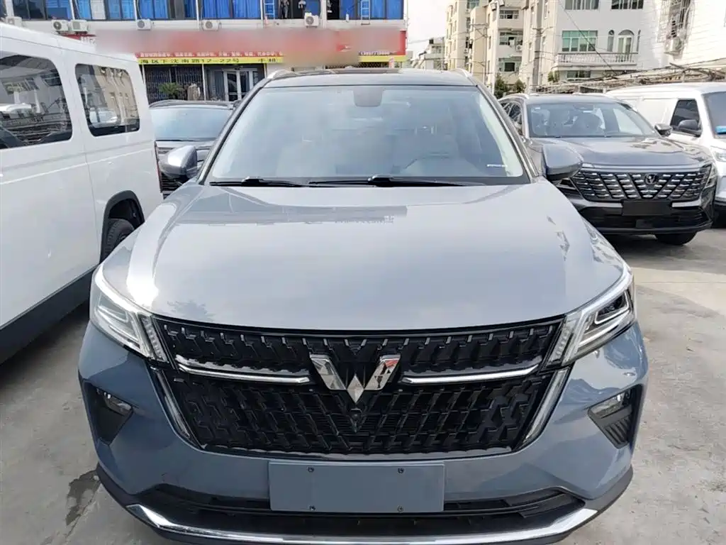 Wuling Xingchen — фото 3