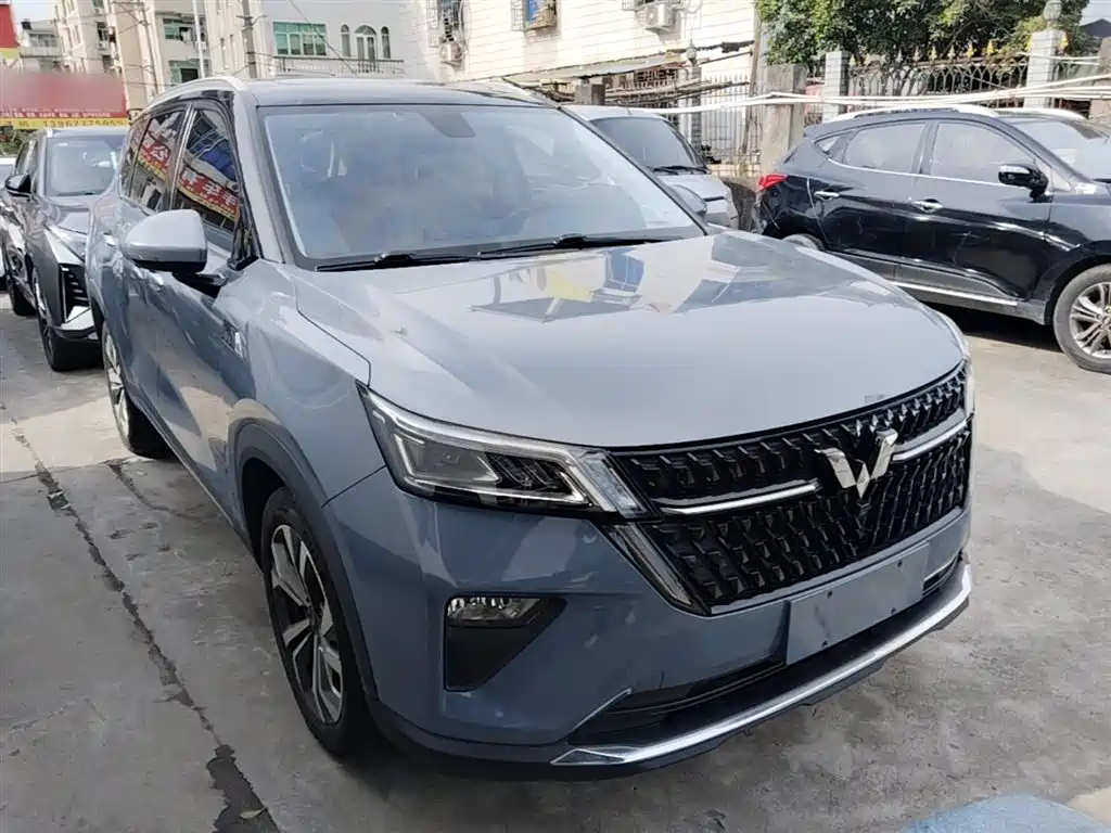 Wuling Xingchen — фото 4