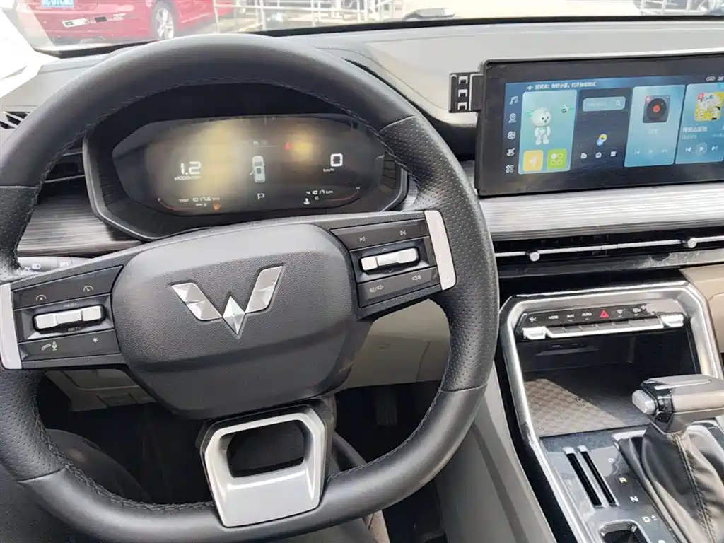 Wuling Xingchen — фото 10