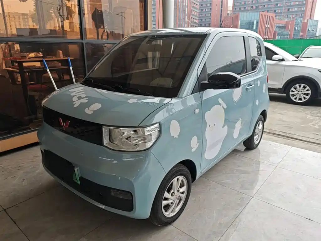 Wuling MINIEV — фото 2