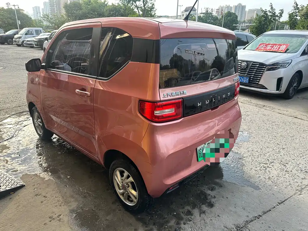 Wuling MINIEV — фото 5