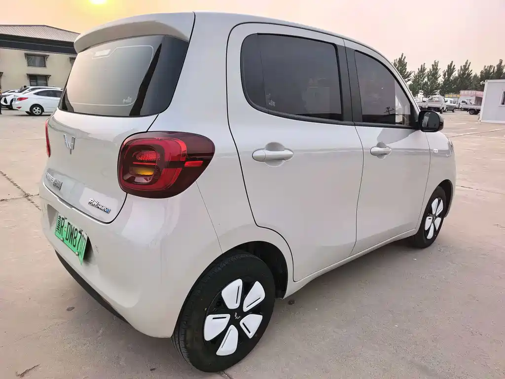 Wuling MINIEV — фото 4