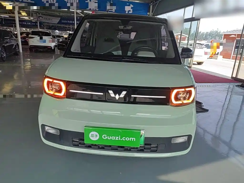 Wuling MINIEV — фото 3
