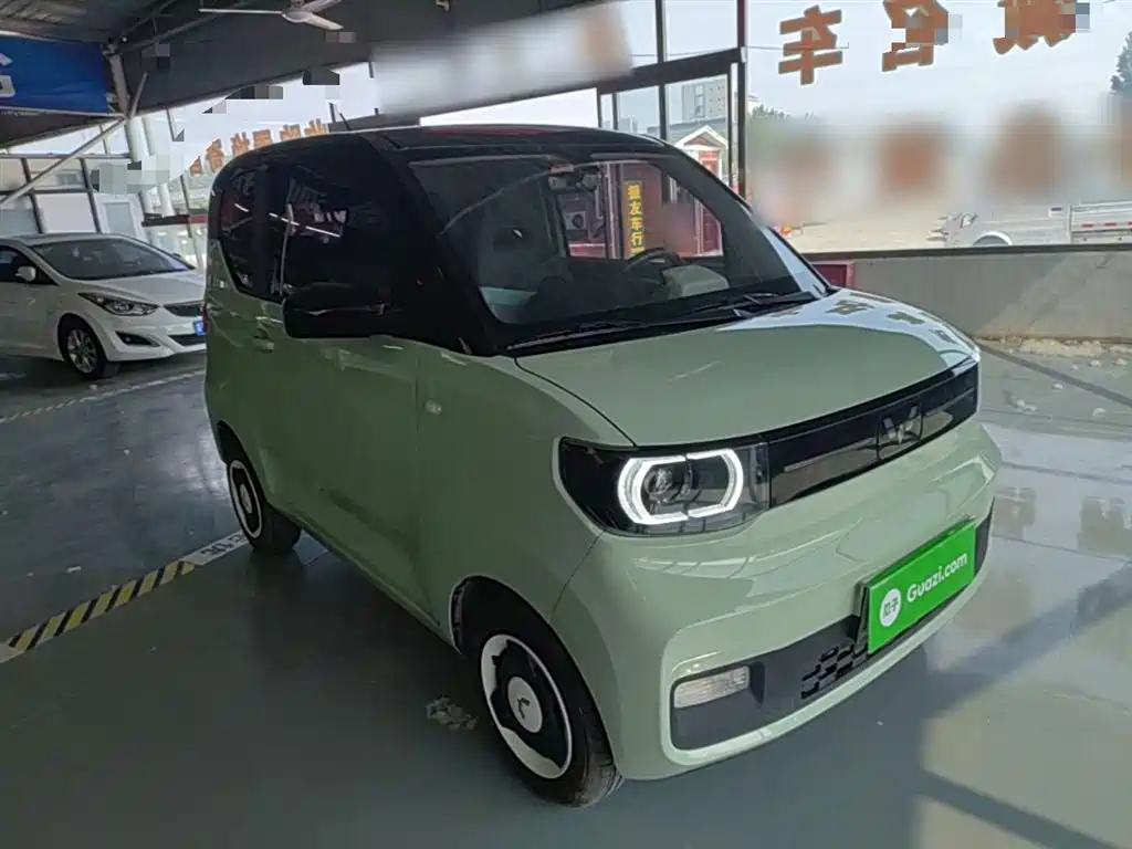 Wuling MINIEV — фото 4