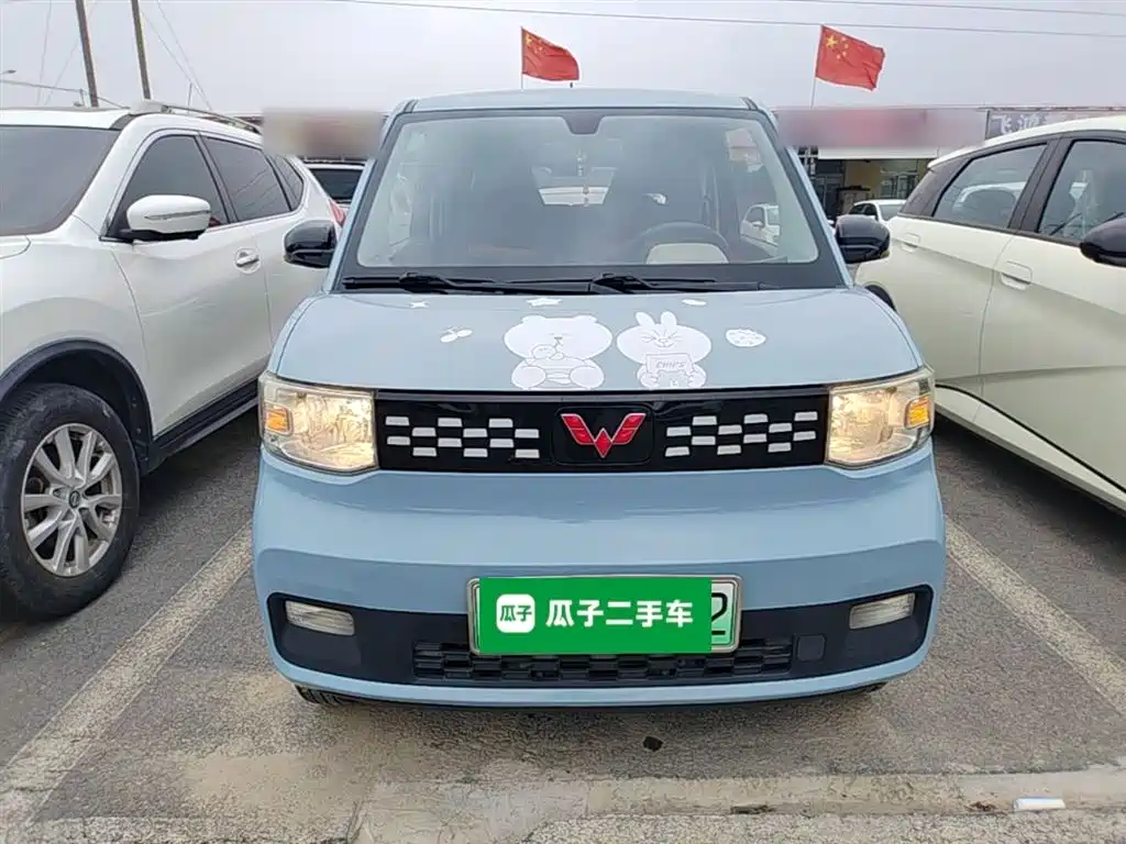 Wuling MINIEV — фото 3