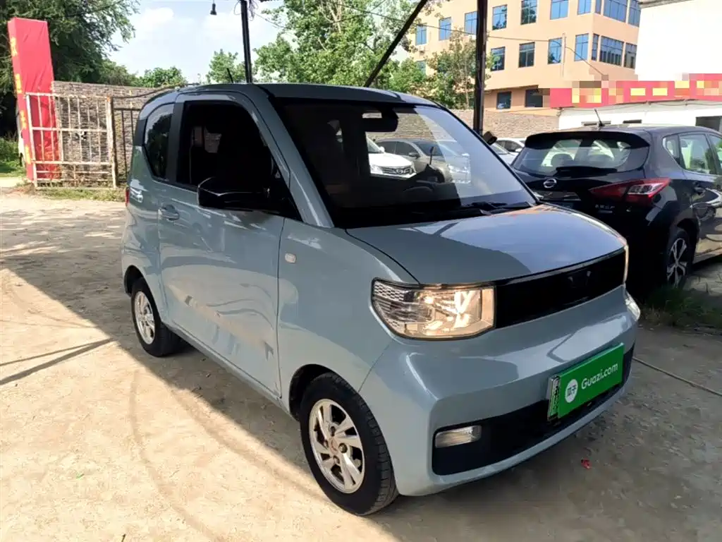 Wuling MINIEV — фото 4