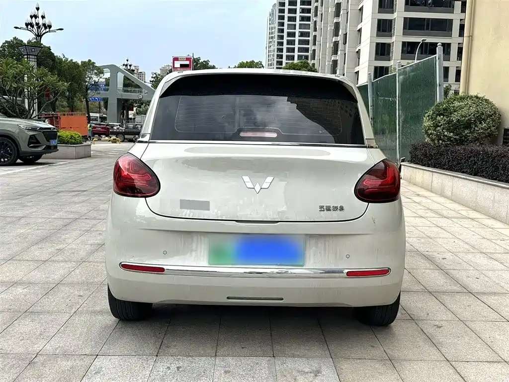 Wuling Bingo — фото 6