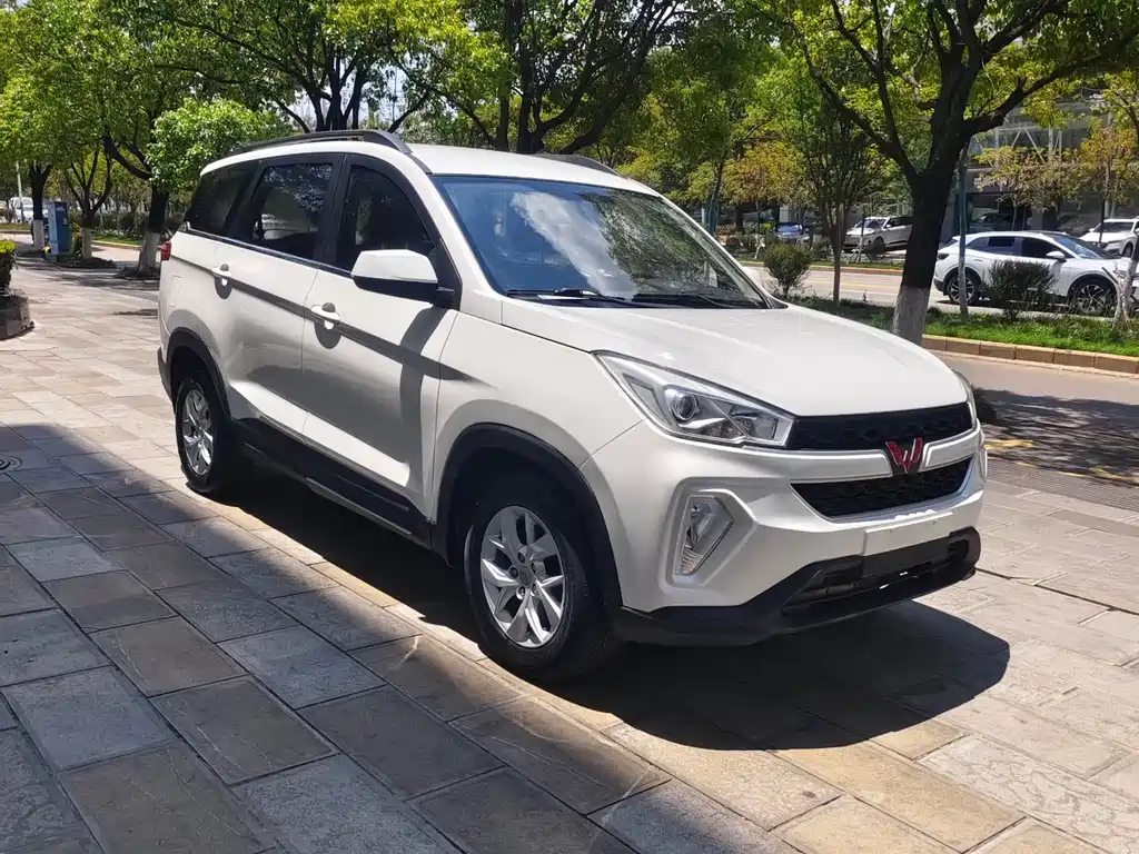 Wuling Hongguang S3 — фото 4