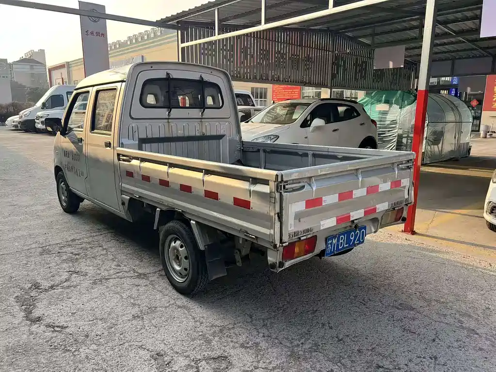 Wuling Rongguang Mini Truck — фото 4