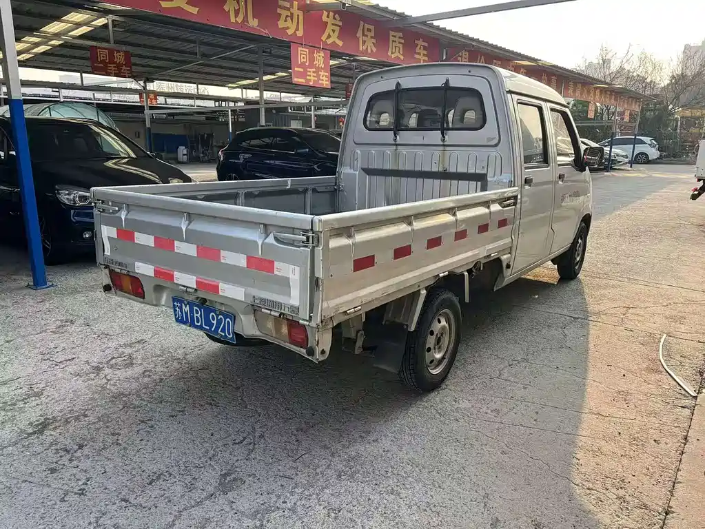 Wuling Rongguang Mini Truck — фото 5