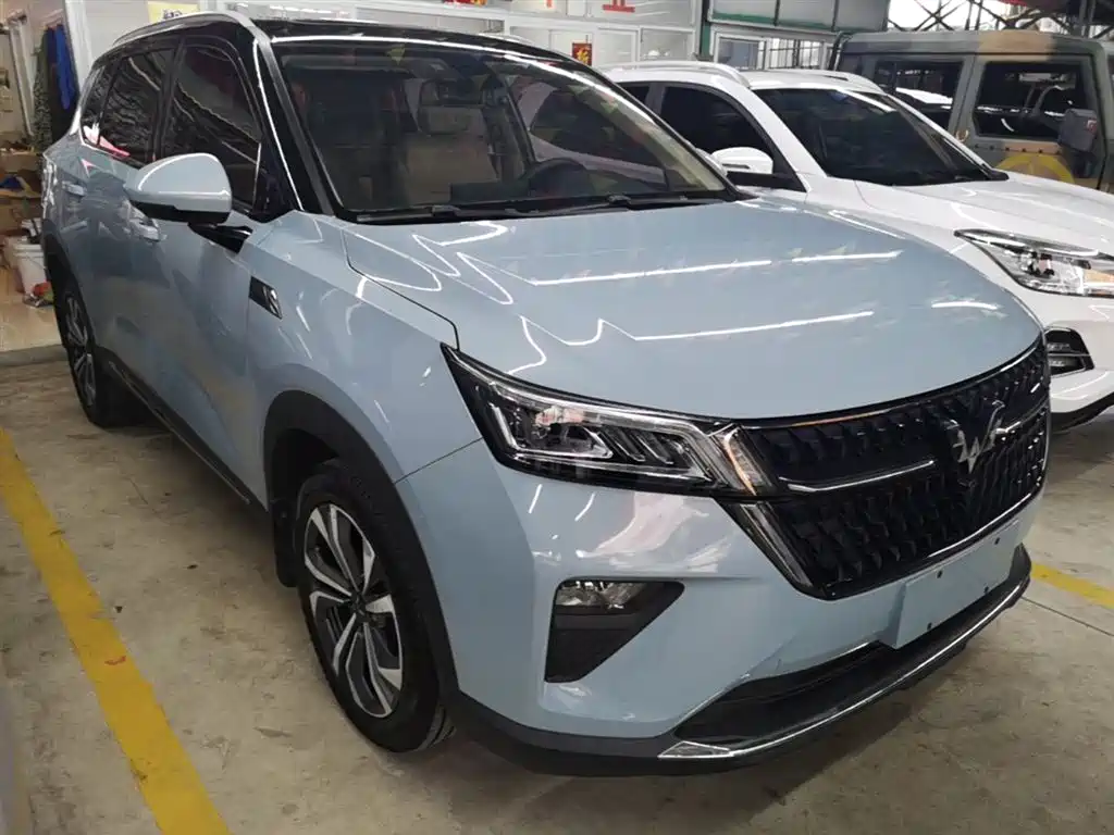 Wuling Xingchen — фото 4