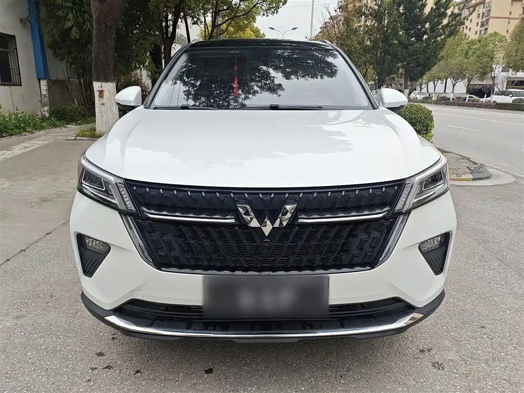 Wuling Xingchen — фото 10