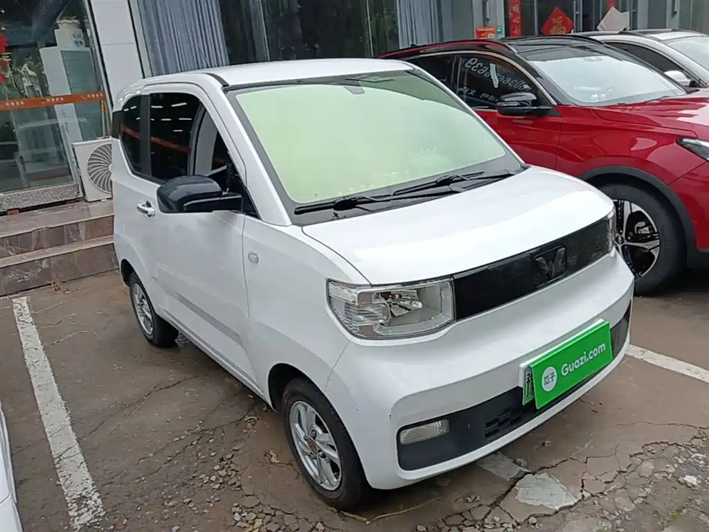 Wuling MINIEV — фото 4