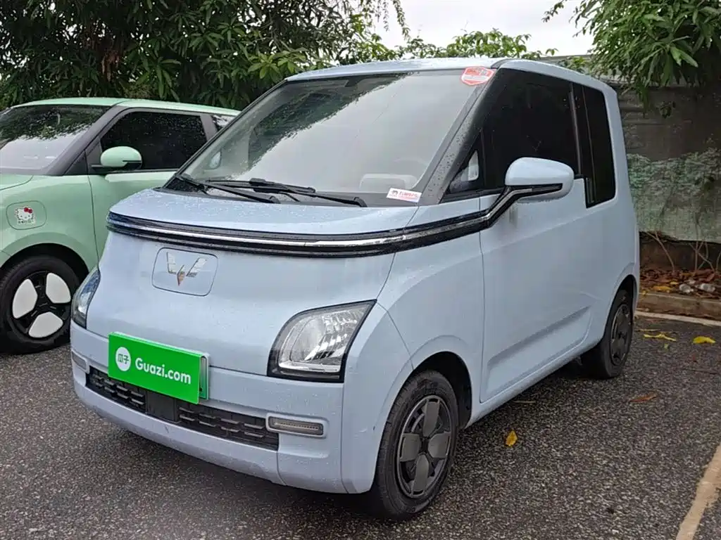 Wuling Air ev — фото 2