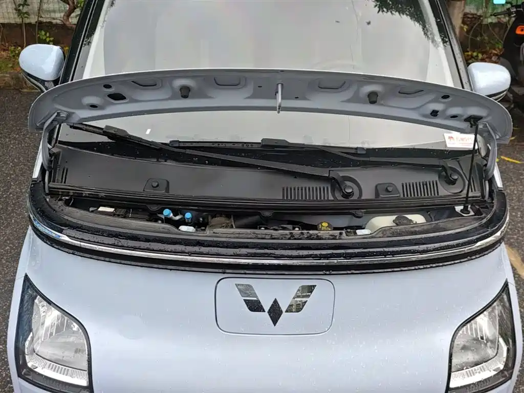 Wuling Air ev — фото 20