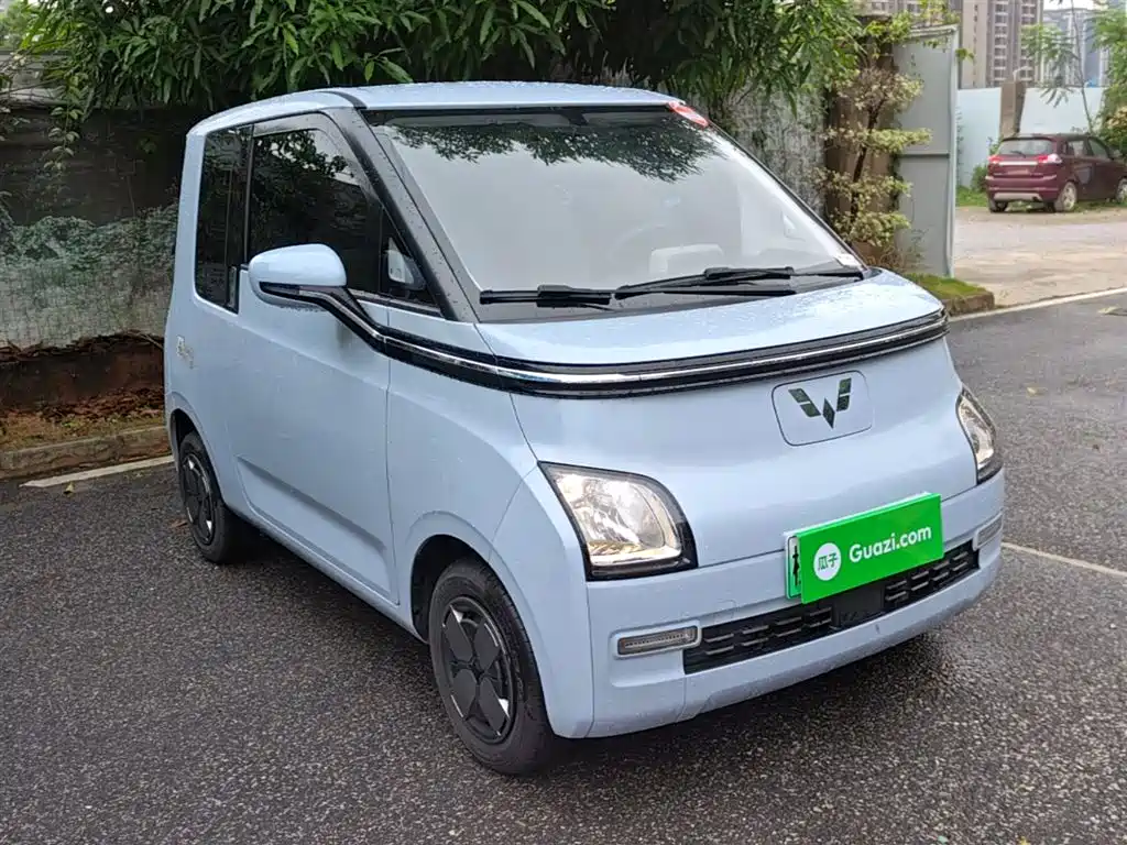 Wuling Air ev — фото 4