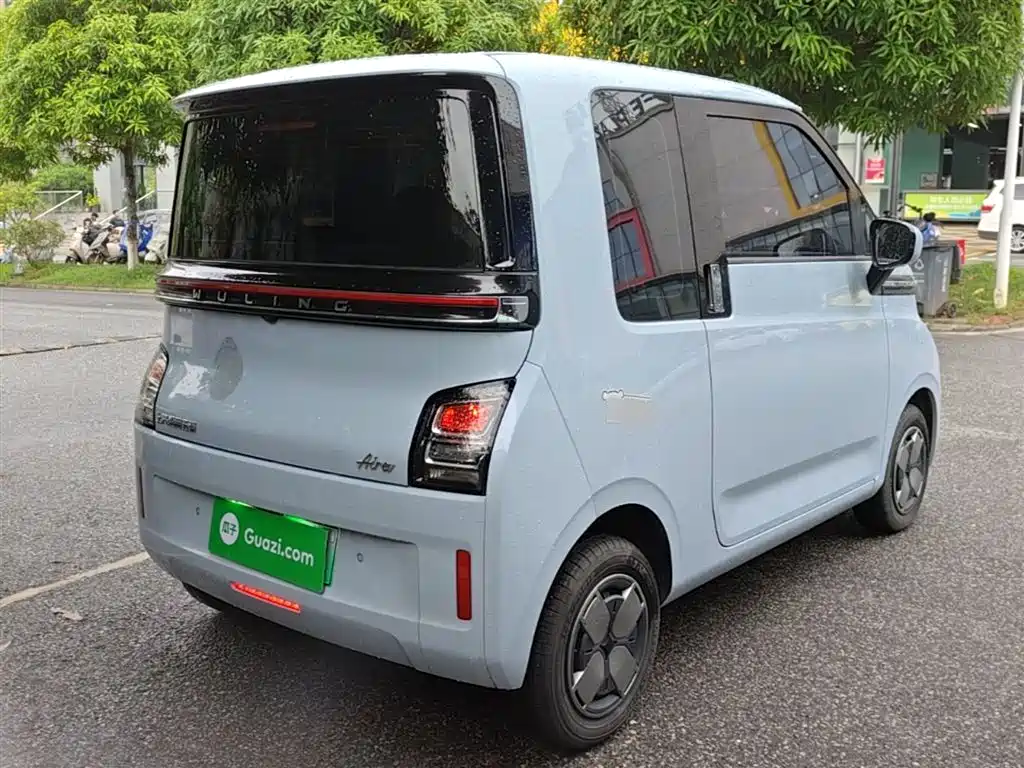 Wuling Air ev — фото 7