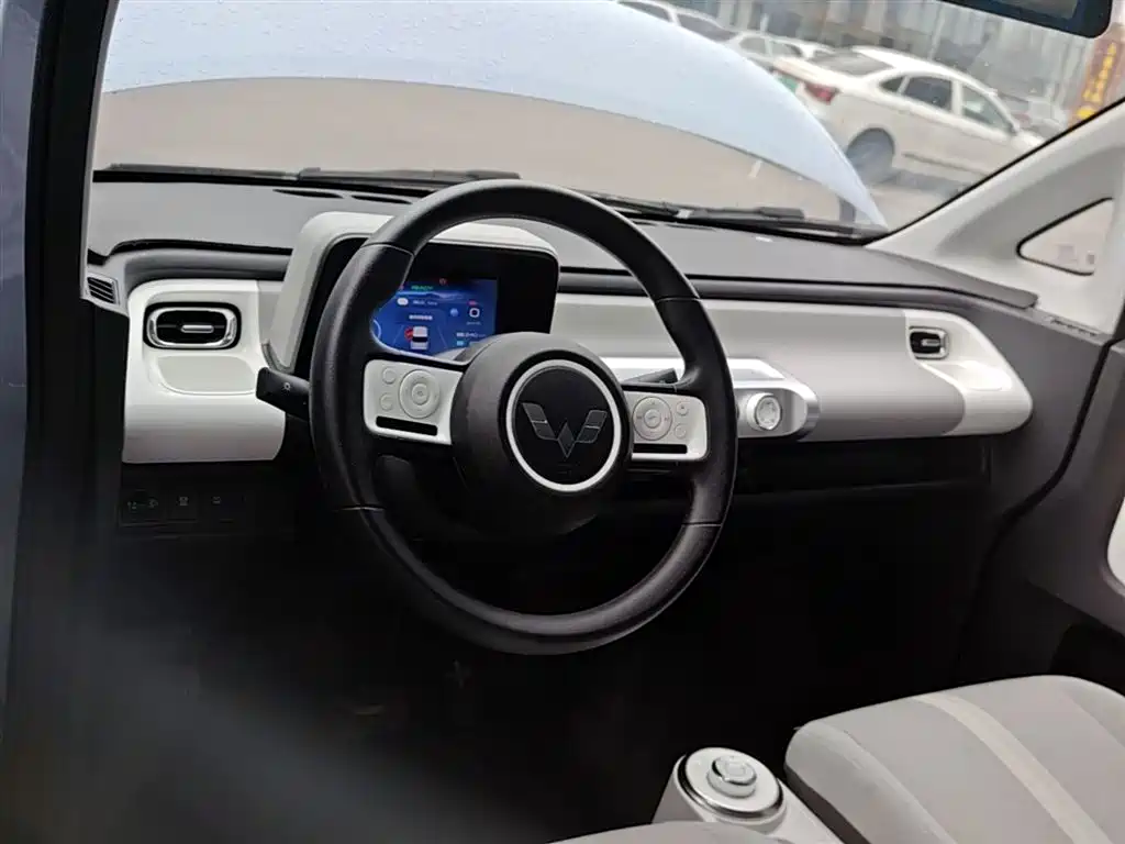 Wuling Air ev — фото 10