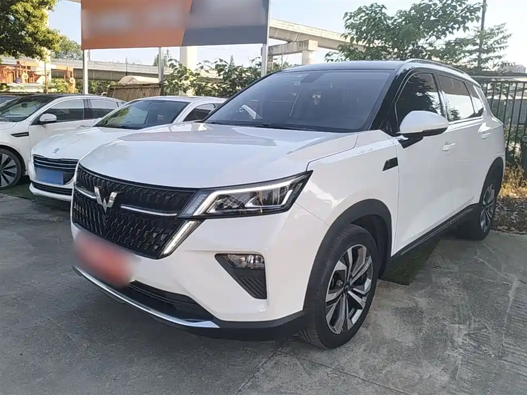 Wuling Xingchen — фото 2