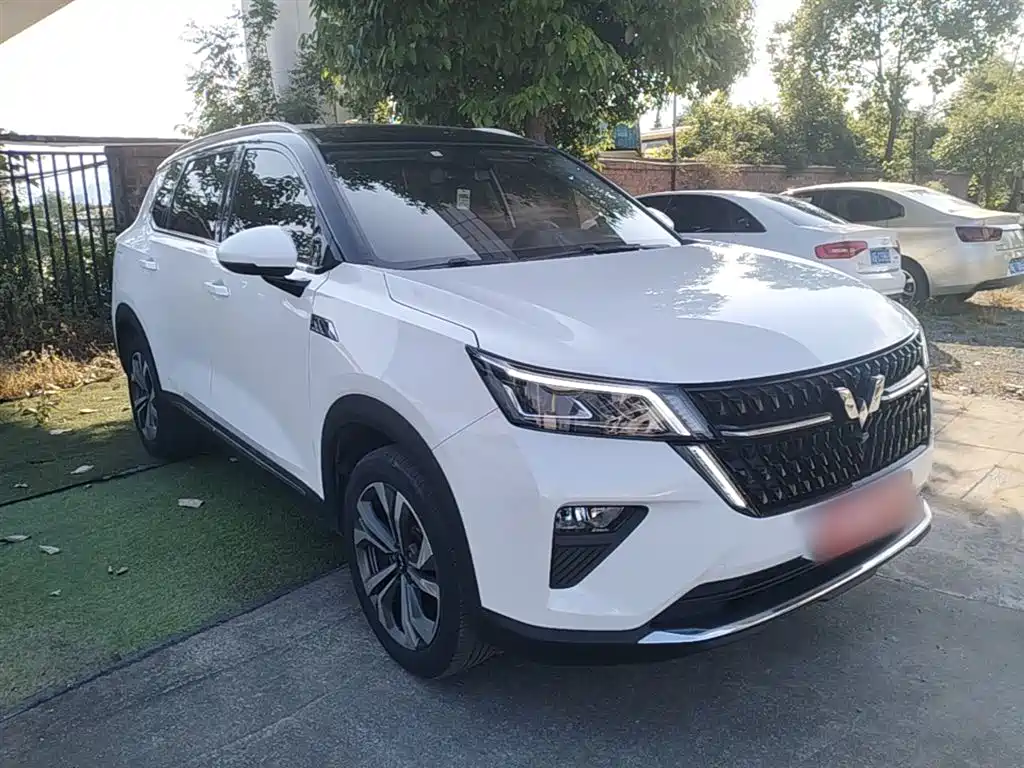 Wuling Xingchen — фото 4