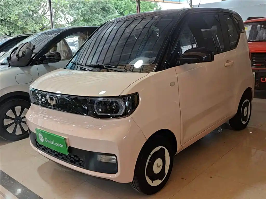 Wuling MINIEV — фото 2
