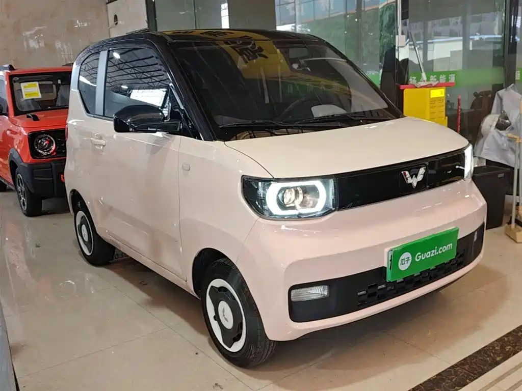 Wuling MINIEV — фото 4