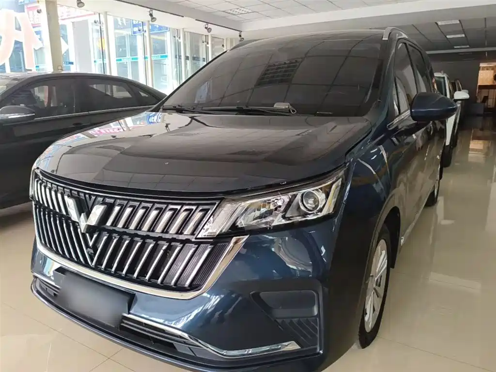 Wuling Jiachen — фото 2