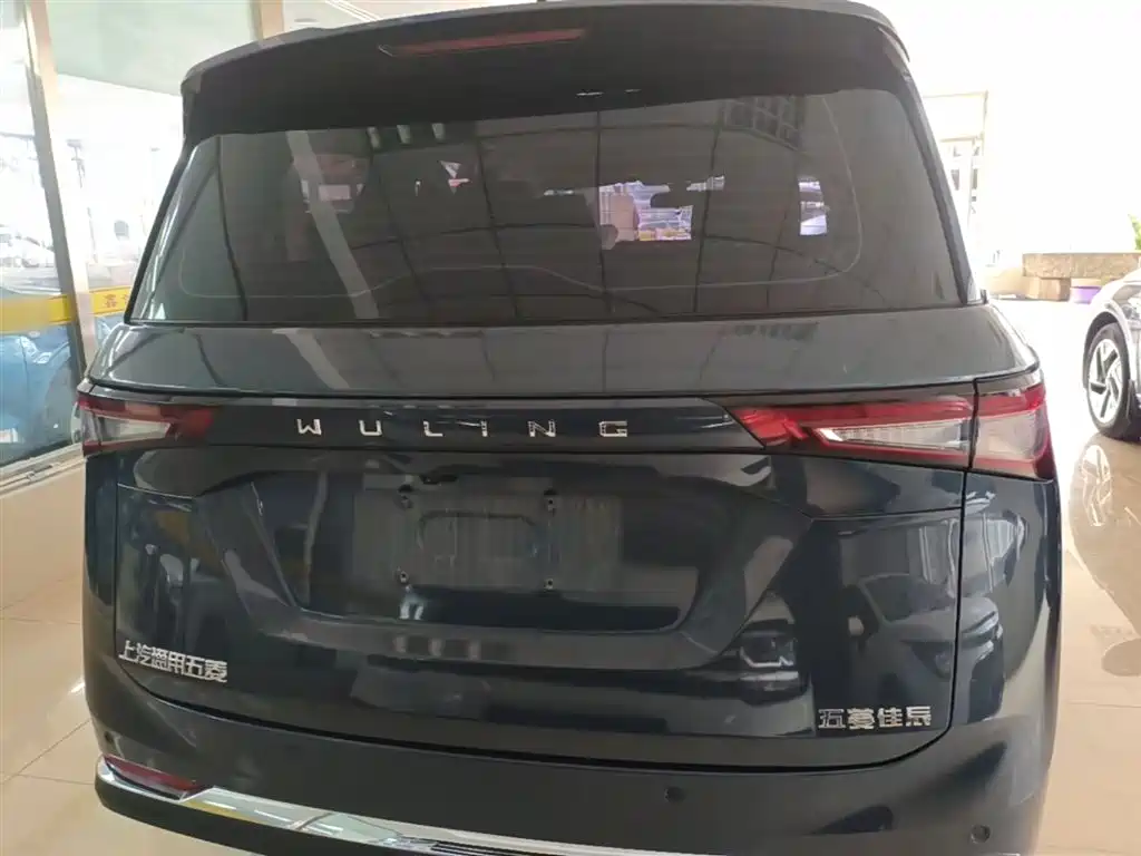 Wuling Jiachen — фото 6