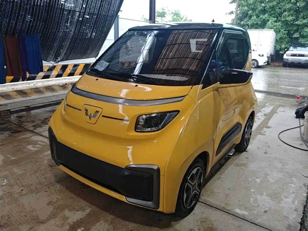 Wuling Nano EV — фото 2