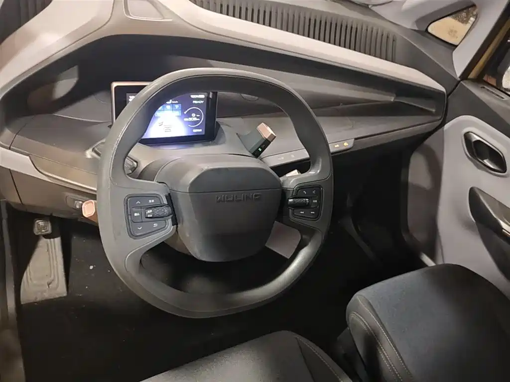 Wuling Nano EV — фото 11