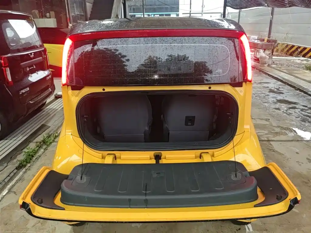 Wuling Nano EV — фото 19