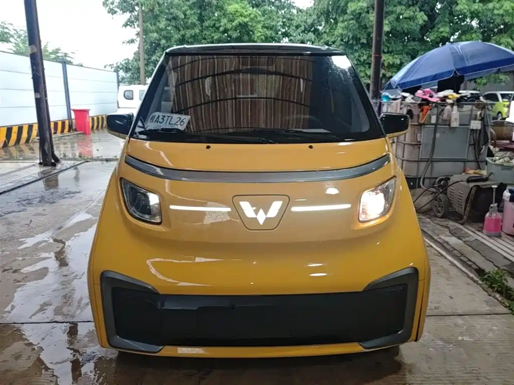 Wuling Nano EV — фото 3