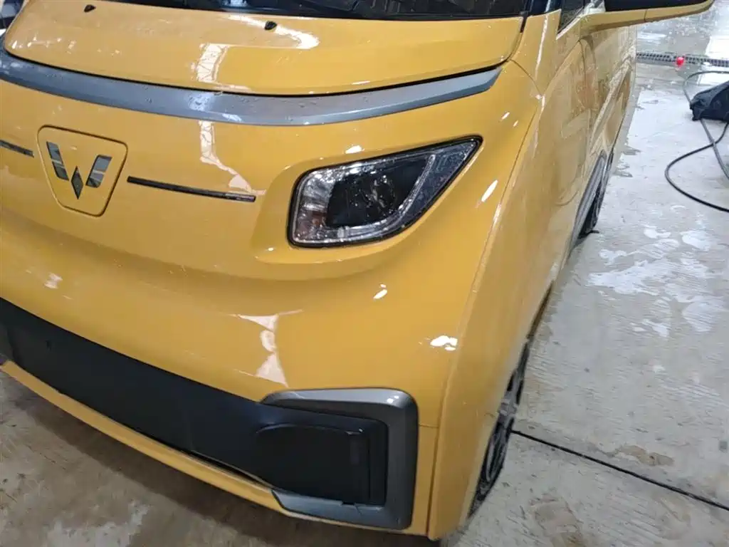 Wuling Nano EV — фото 23