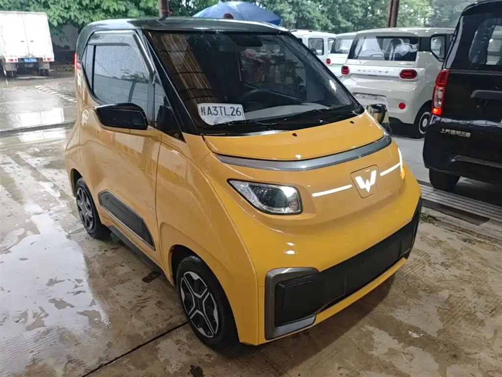 Wuling Nano EV — фото 4