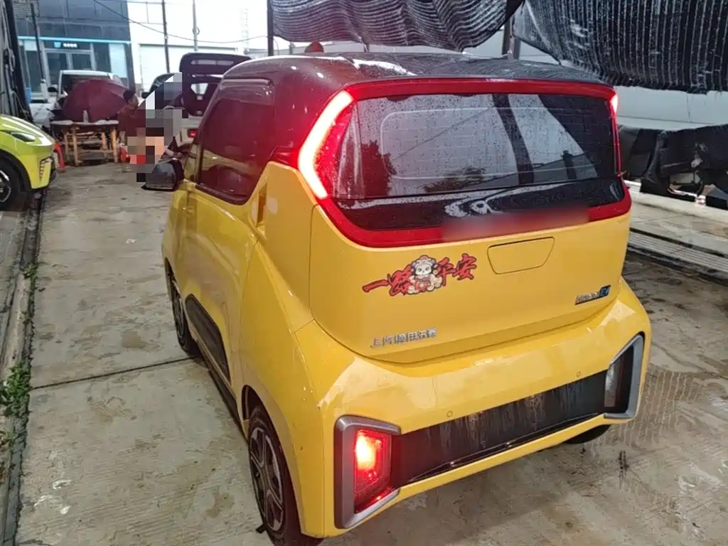 Wuling Nano EV — фото 5