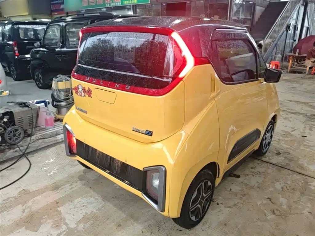 Wuling Nano EV — фото 7