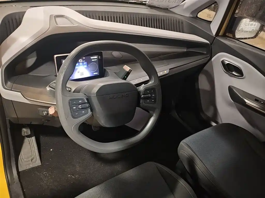 Wuling Nano EV — фото 10