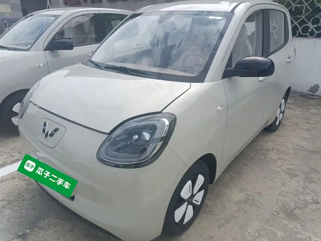 Wuling MINIEV — фото 2