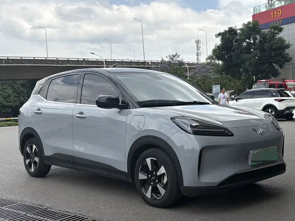 Wuling Bingo PLUS — фото 3