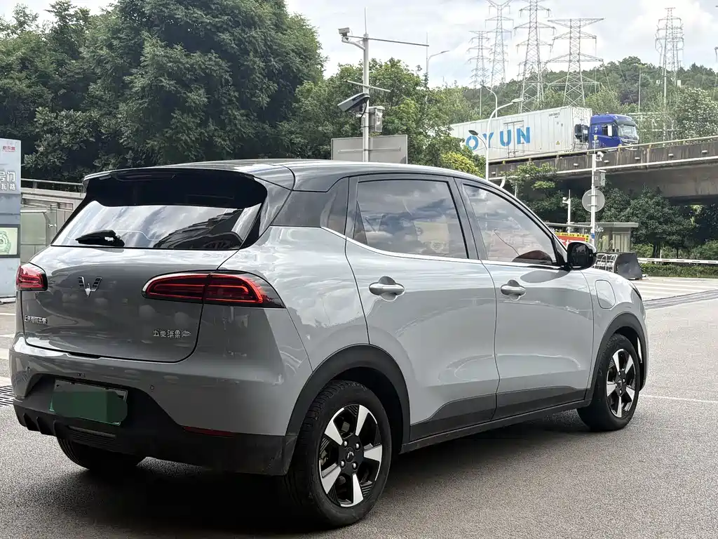 Wuling Bingo PLUS — фото 8