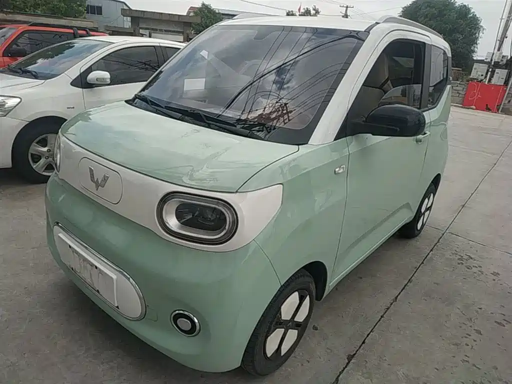 Wuling MINIEV — фото 2