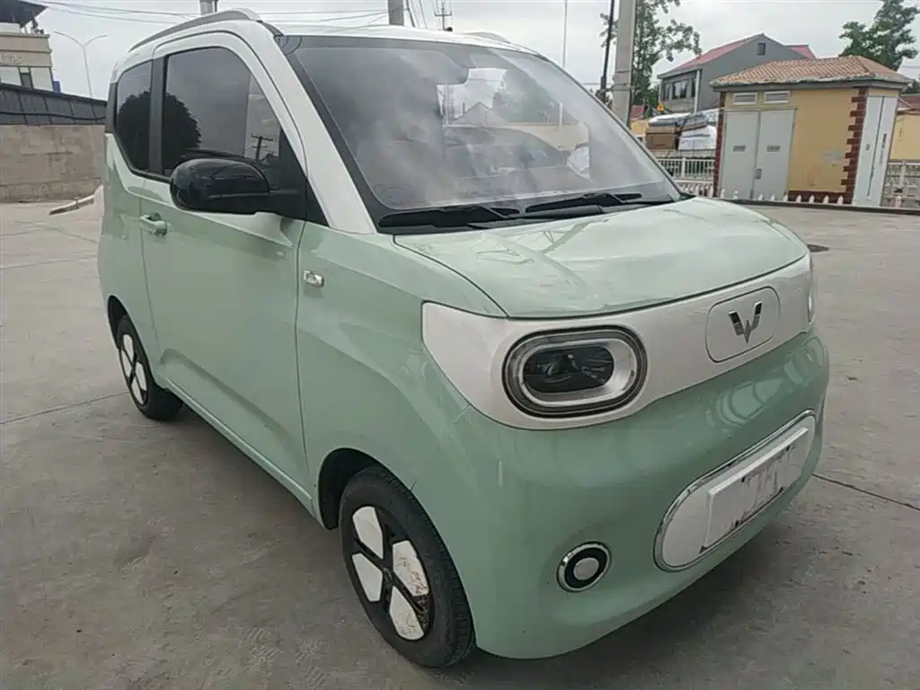 Wuling MINIEV — фото 4