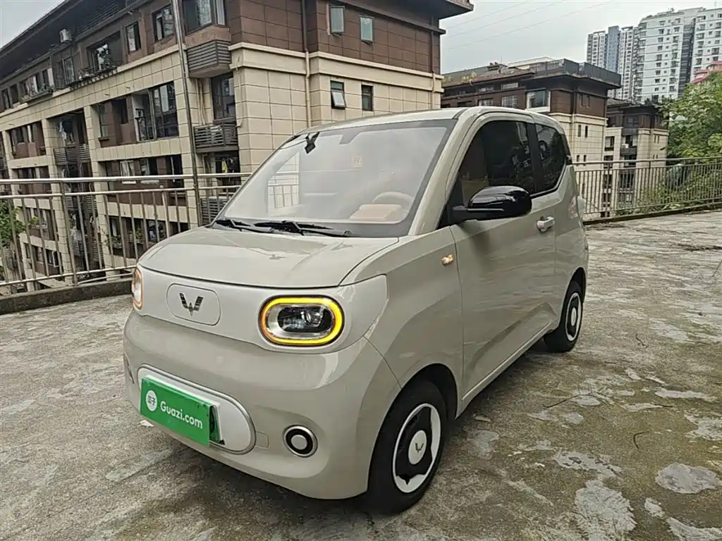 Wuling MINIEV — фото 2