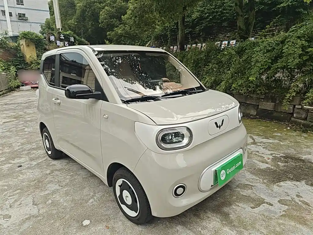 Wuling MINIEV — фото 4
