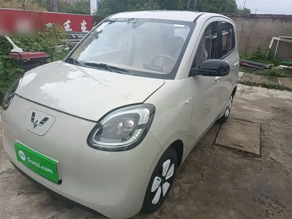 Wuling MINIEV — фото 2