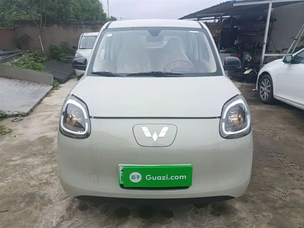 Wuling MINIEV — фото 3