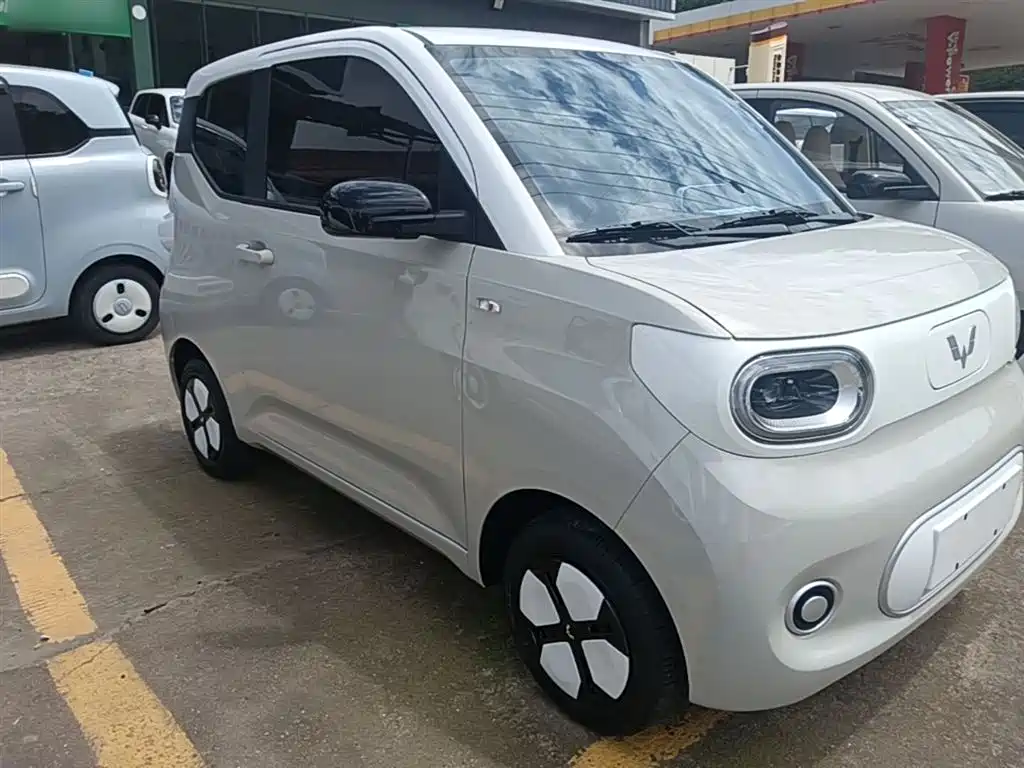 Wuling MINIEV — фото 4
