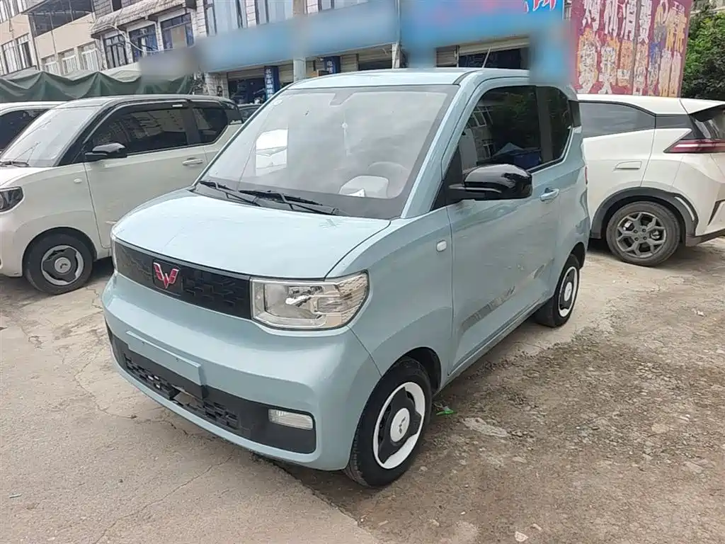 Wuling MINIEV — фото 2