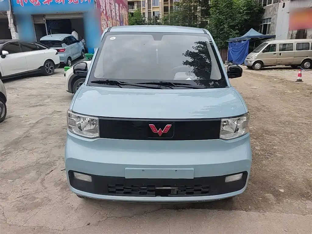 Wuling MINIEV — фото 3